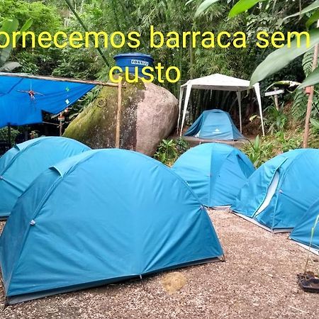 ホテルCamping Viva Trindade Casa Dos Loides パラチ エクステリア 写真